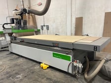 Biesse #Rover-K-1531, Flat Table CNC Router, 2022
