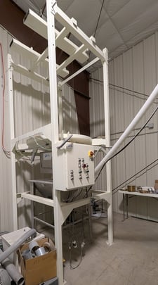 CMS #Air-Classifier-Mill-40, air classifier milling system, 2000-4000 lbs./hr., 100 mesh to 30 micron, w/