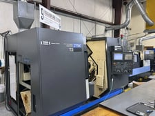 Hwacheon #T2-2T-YSMC, 7-Axis CNC Lathe, 8.27" X, 2" Y, 23.62" Z, 20.4" swing, 14.17" turning diameter, 5 HP