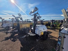 Generac, Light Tower, 20 KW Isuzu engine, 11,851 hours, 2018