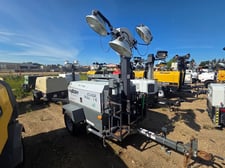 Wacker Neuson #LTW20, Light Tower, 20 KW, 20,620 hours, 2018