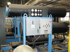 6,000 SCFM, 175 PSIG, Hankison #H-66, Refrigerated Air Dryer, 30 HP, 5,970 LBS