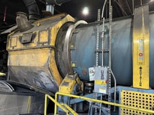 Didion #MD-100MK5, Rotary Media Drum Shakeout, Dual Chamber, No-Bake/Shell Molding, 2013
