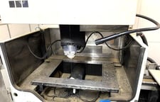 Fanuc #Robocut-A-C400iA, 5-Axis CNC Wire Electrical Discharge Machine, 145 Gal. Tank, 0.012" Wire Diameter