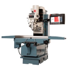 Trak #DPM-RX5, CNC bed mill, ProtoTrak RMX Control, TRAKing software, chip tray & splash shield, new