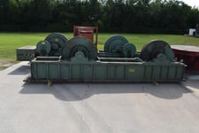 300 Ton, Ransome, tank turning rolls