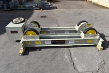 10 Ton, Pandjiris, tank turning rolls