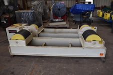 90 Ton, Pandjiris, tank turning roll set