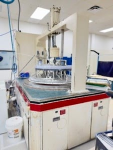 50" Speedfam #18B5PL 2-Sided Lapping & Polishing Machine, excellent shape, refurbished or rebuilt