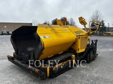 Carlson CP100II, Asphalt Paver, 2757 hours, S/N: 525CB80, 2016