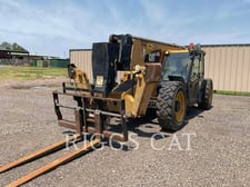 Cat TL1255D, Telehandler, 5434 hours, S/N: ML701488, 2018