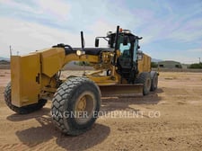 Caterpillar 140M3, Motor Grader, 10047 hours, S/N: N9D01154, 2018
