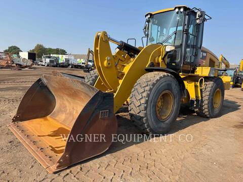 Cat 938M, Wheel Loader, 5475 hours, S/N: J3R04955, 2018