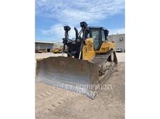 Caterpillar D6-20P30X, 4838 hours, S/N: KMT00313, 2019