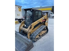 Cat 259D3HF2C, Skid Steer Loader, 2817 hours, S/N: CW902103, 2020