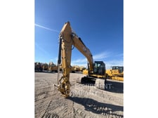 Caterpillar 320GC-079, 1858 hours, S/N: LKS30503, 2023