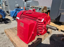 250 HP 1800 RPM U.S. Motors, Frame 449T, TEFC BB, 2300/4000 Volts