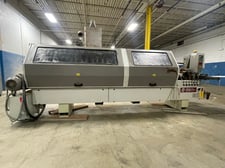 IDM #Idimatic, Single-Sided Edgebander, 1996