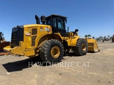 Cat 972M, Wheel Loader, 8347 hours, S/N: LSJ02838, 2020