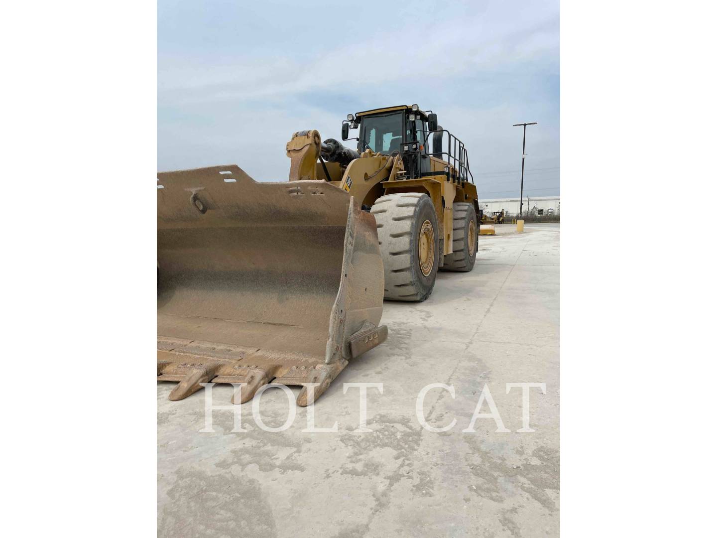 Cat 988K, Wheel Loader, 6067 hours, S/N: T8E00259, 2020