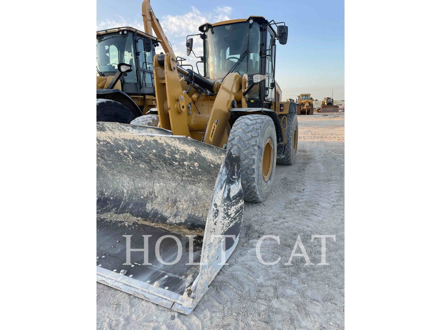 Cat 938M QC, Wheel Loader, 4505 hours, S/N: P5K02453, 2021