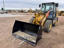 Cat 906, Wheel Loader, 208 hours, S/N: MZ601904, 2026
