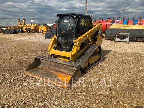 Caterpillar 239D3, 1736 hours, S/N: RWK00289, 2023