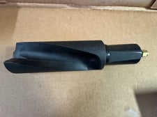 Kyocera #DR2875, 2.875" diameter, thru spindle coolant