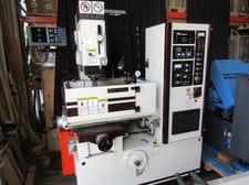 Chevalier #ED-252, ram type Electrical Discharge Machine, 11.8" X, 7.9" Y, 5.9" Z, Acu-Rite 3-Axis digital