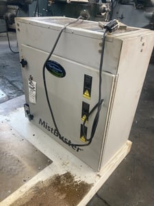 MistBuster, Air Cleaner, variable speed