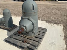 Image for 450 HP @ amarillo RPM, Amarillo #S450A, Right Angle Gear Drive, 3:2
