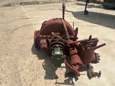 Elliott #BYR, steam turbine