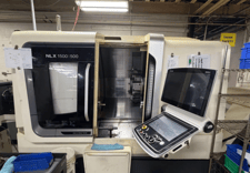 DMG Mori Seiki #NLX-1500SY/500, 5-Axis CNC Lathe, 10.2" X, 3.9" Y, 23.2" Z, 29.7" swing, 20.2" machining