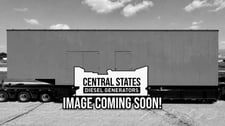 3000 KW Cummins #C3000D6EB, diesel generator set, 277/480 Volts, 4441 HP @ 1800 RPM, QSK78-G39 engine, EPA