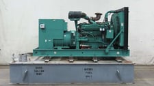 600 KW Cummins #DFGB, diesel generator set, 277/480 Volts, 297 hours, 900 HP @ 1800 RPM, VTA28-G5 engine