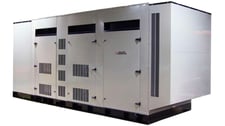 500 KW Gillette #SP-5000-3-4N2, Natural gas generator set, 277/480 Volts, 764 HP @ 1800 RPM, PSI22LT 21.9L