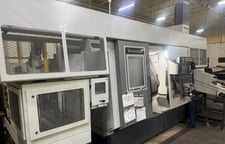 Eurotech #TTL-66-66-T1Y-T2Y, CNC Lathe, 9.4" swing, 8" chuck, 2" bar, 9.5" turning diameter, 20.2" centers