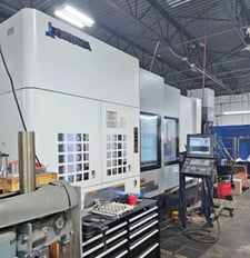 Okuma #Multus-U30002SW/1500, CNC Lathe, 25.39" X, 9.84" Y, 62.99" Z, 25.5" swing, 10" chuck, 59" centers