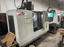 Haas #TM-1, CNC Vertical Machining Center, 30" X, 12" Y, 16" Z, 6000 RPM, CAT 40, 10 automatic tool changer