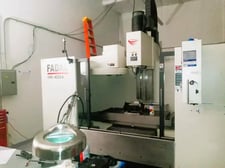Fadal #VMC-4020, CNC Vertical Machining Center, 40" X, 20" Y, 20" Z, 10,000 RPM, CAT 40, 30 automatic tool