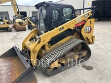 Caterpillar 289D3, 337 hours, S/N: JX916931, 2023
