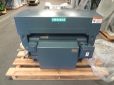 1250 HP 3600 RPM Siemens, Frame 5010S, weather protected enclosure type 2, SB, new, 2300/4000 Volts (2