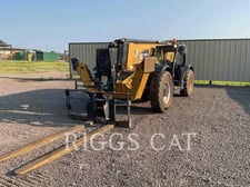 Cat TL1055D, Telehandler, 2478 hours, S/N: ML500219, 2015