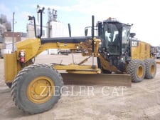 Caterpillar 140M3, Motor Grader, 4855 hours, S/N: N9J00531, 2017