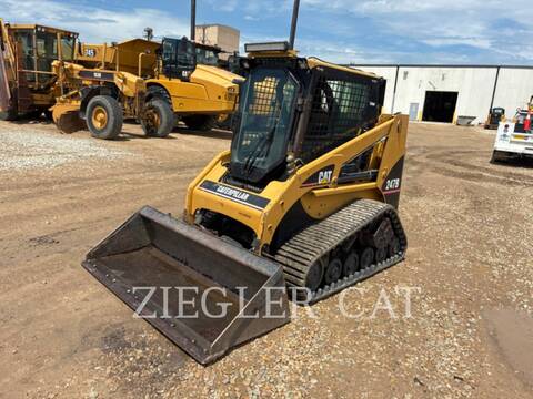 Caterpillar 247B, 3186 hours, S/N: MTL02690, 2006