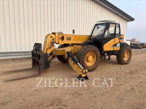 Cat TH460B, Telehandler, S/N: SLF01282, 2005