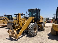 Cat 926MHL, Wheel Loader, 9424 hours, S/N: LTE08273, 2020