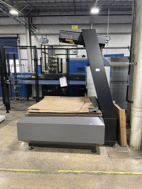 Virtek #LSP-1EA, laserqc quality equipment, 2021