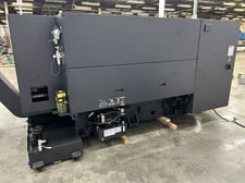 DN Solutions #Puma-DNT-2600LM, CNC turning center, 25.6" swing, 45" centers, 12" chuck, 3.2" bar, 3500 RPM