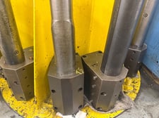 Daewoo Doosan #Puma-700LM, CNC lathe, 40.5" swing, 141.7" centers, 24" chuck, 7.1" bar, 1500 RPM, 60 HP, 12